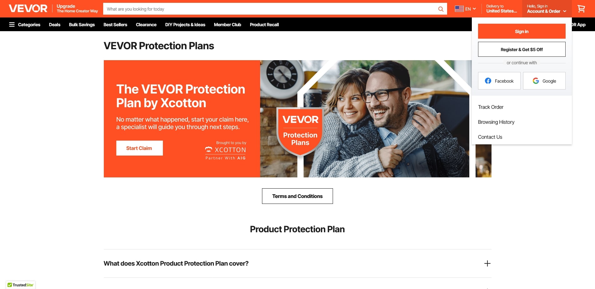 Vevor promo codes