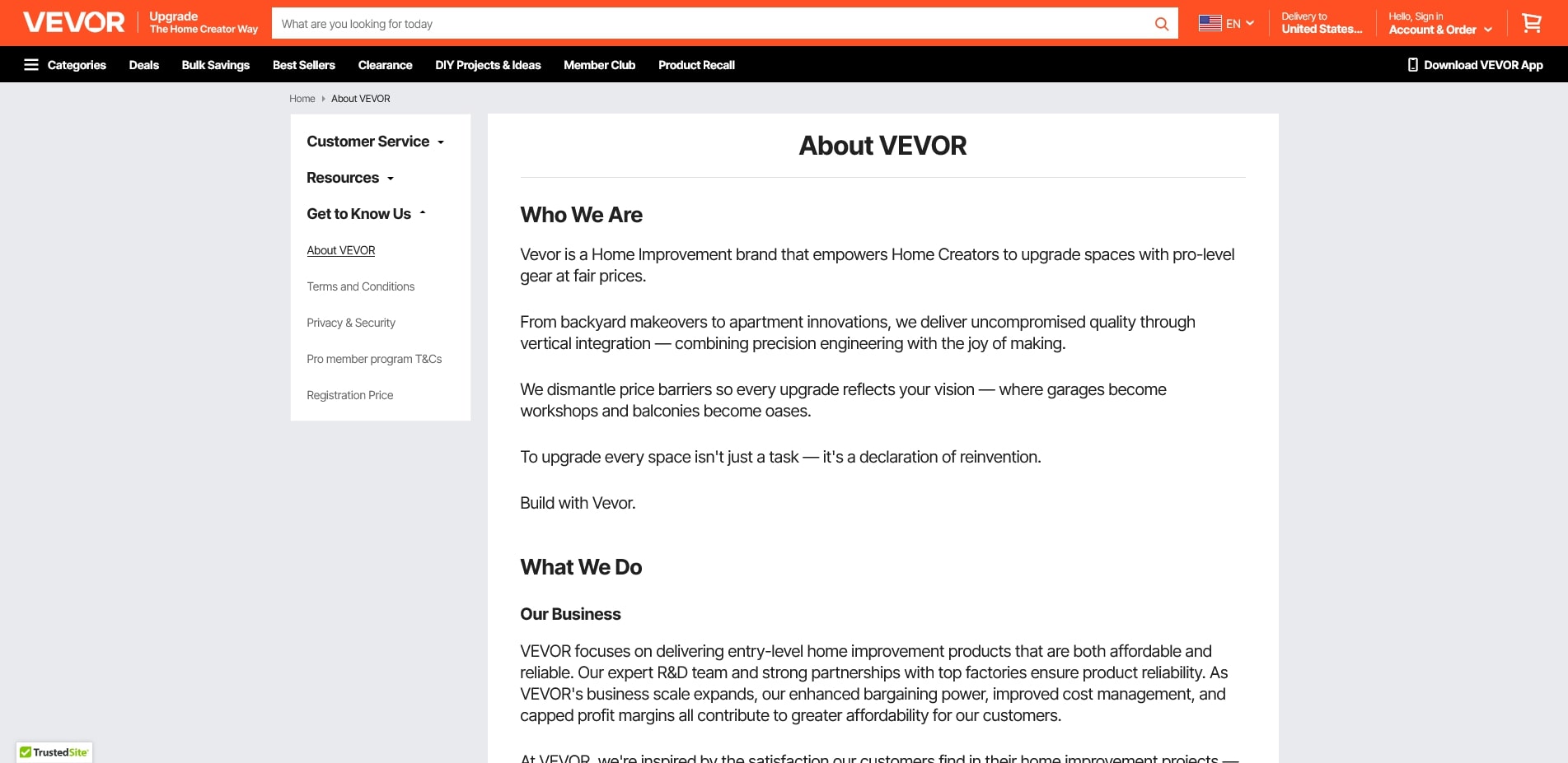 Vevor