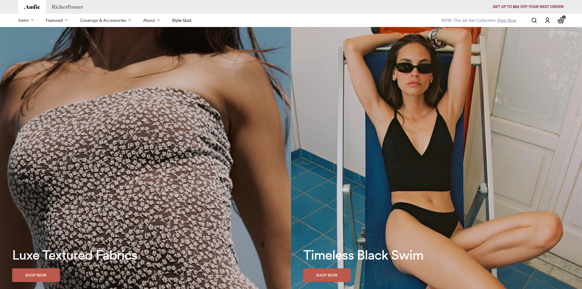 Andie Swim coupons