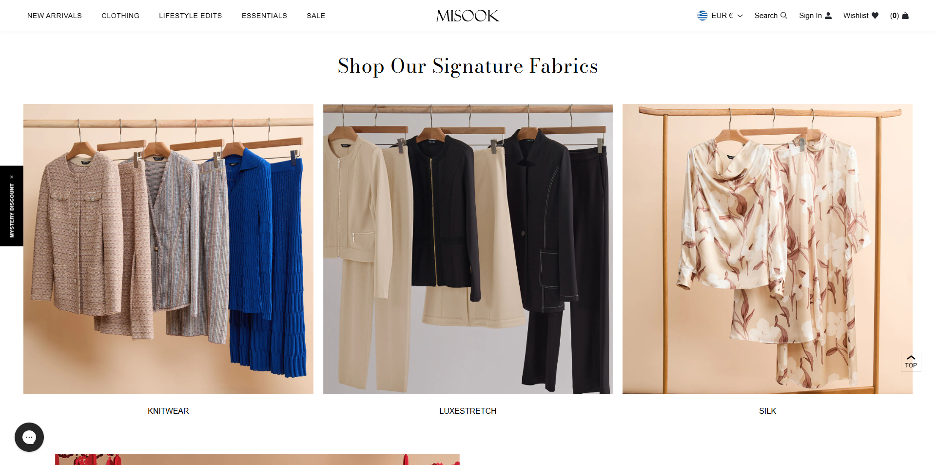 Misook Promo Code