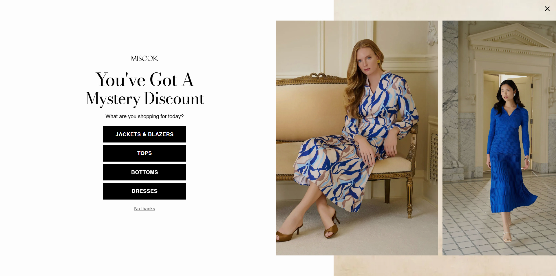 Misook Promo Code