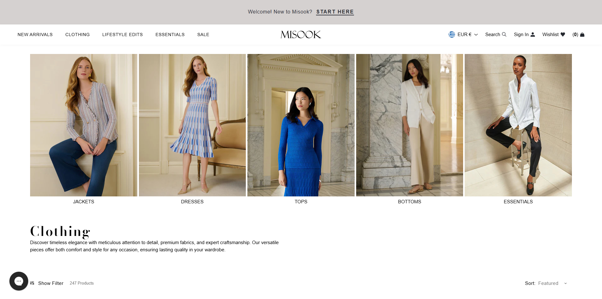 Misook coupons