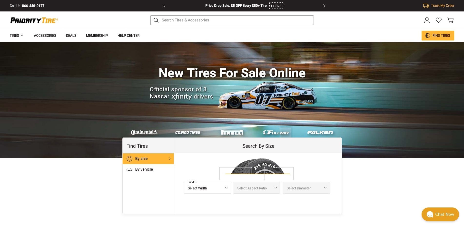 PriorityTire Promo Code