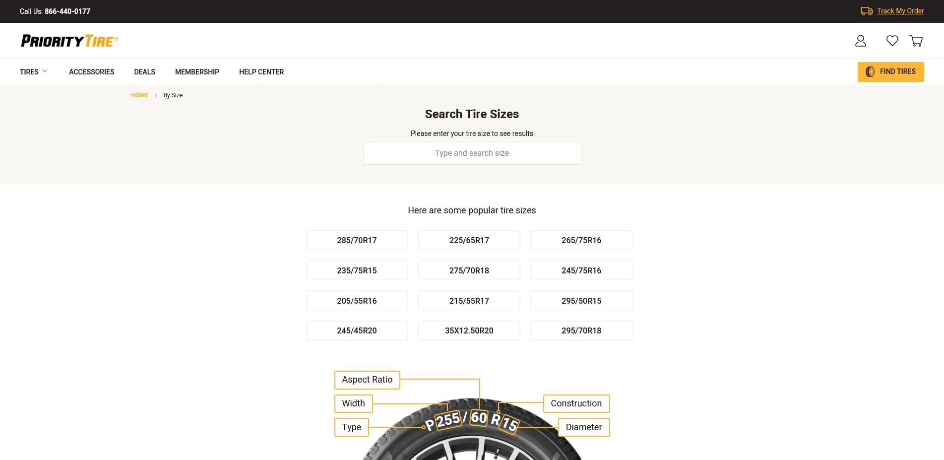 PriorityTire Promo Code