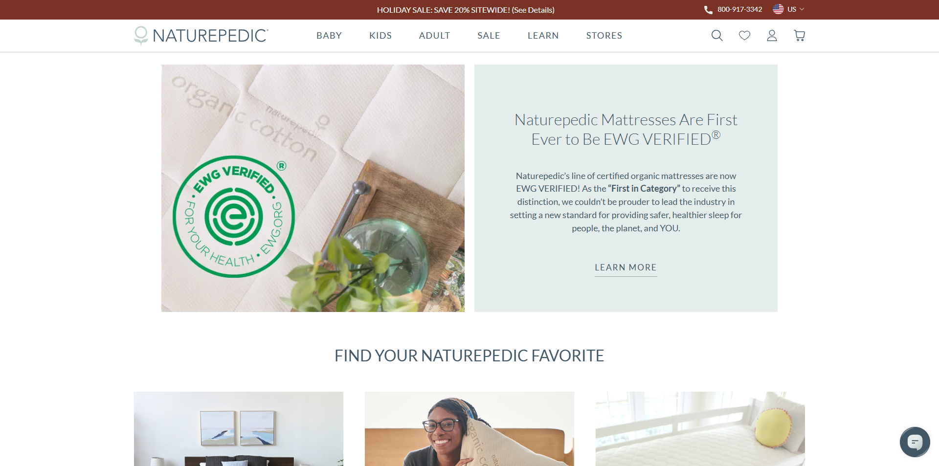 Naturepedic coupons