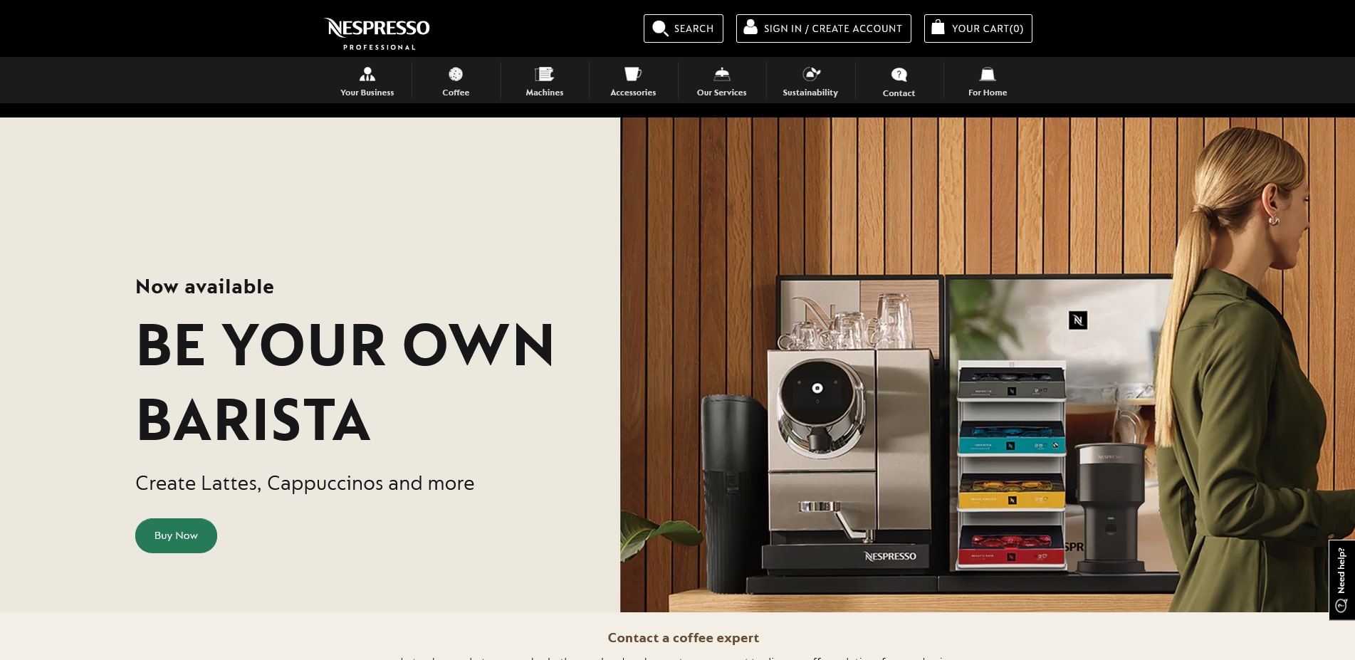 Nespresso