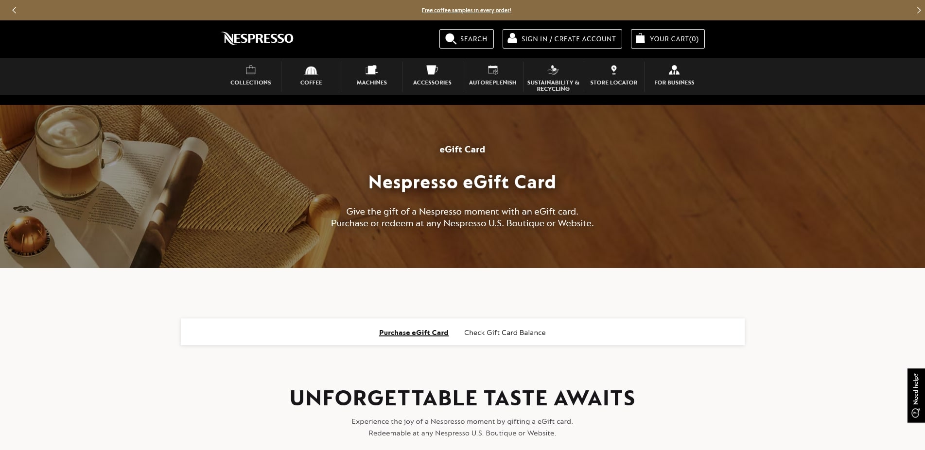 Nespresso