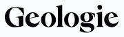 Geologie